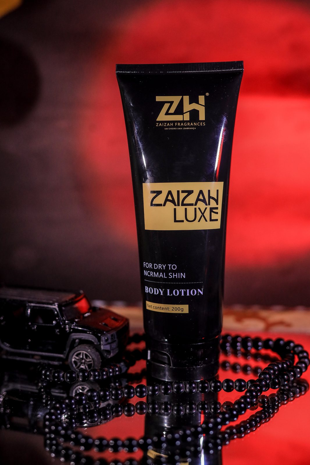 Zaizah Luxe (Noir)