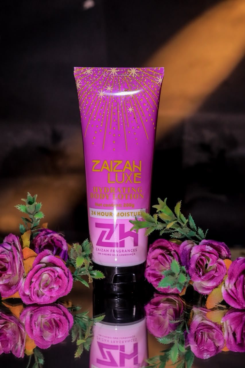 Zaizah Luxe Hydrating Body Lotion
