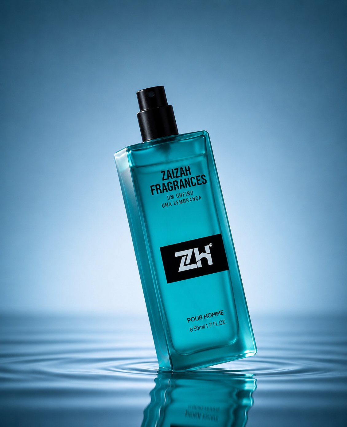 Zaizah Fragrances Affiliate Program