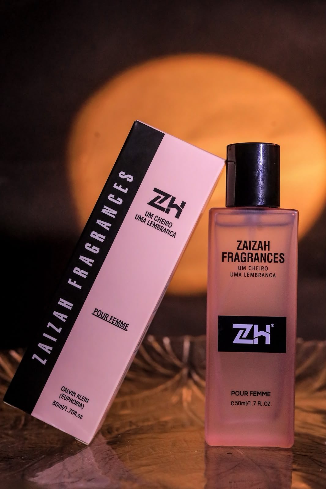 Zaizah Fragrances Pour Femme