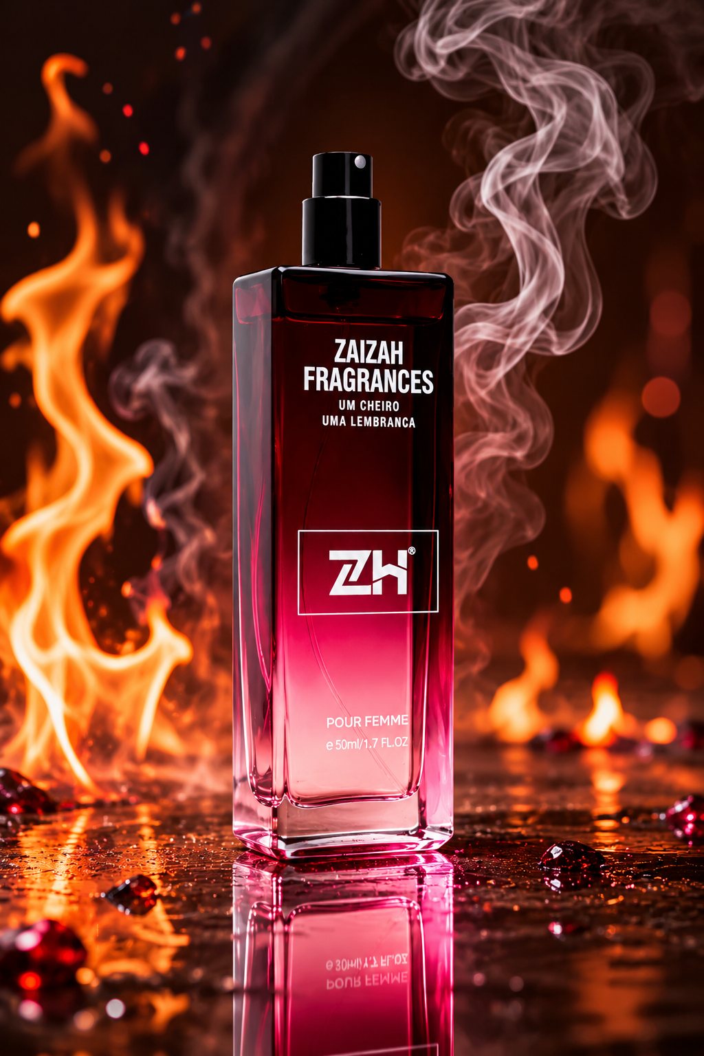 Zaizah Fragrances Pour Femme